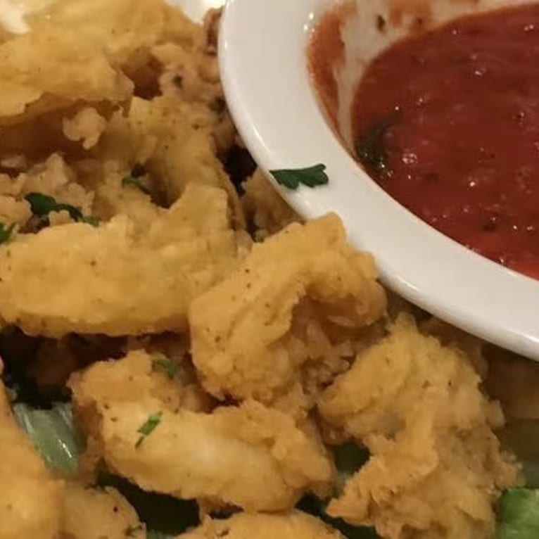 Fried Calamari.