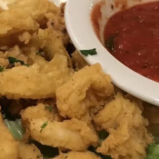Fried Calamari