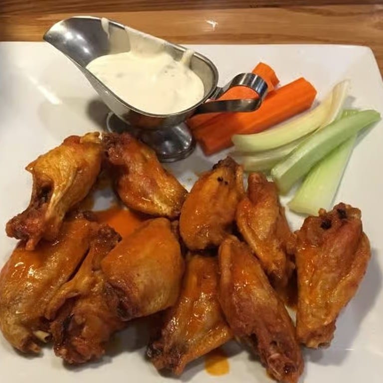 Chicken Wings.