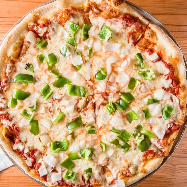 Pizza.