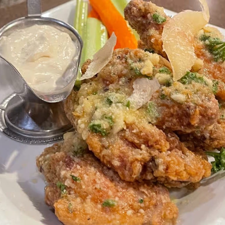 Chicken Wings (Bone-In).