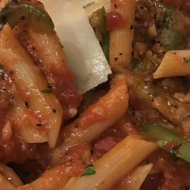 Delicious Baked Ziti Awaits