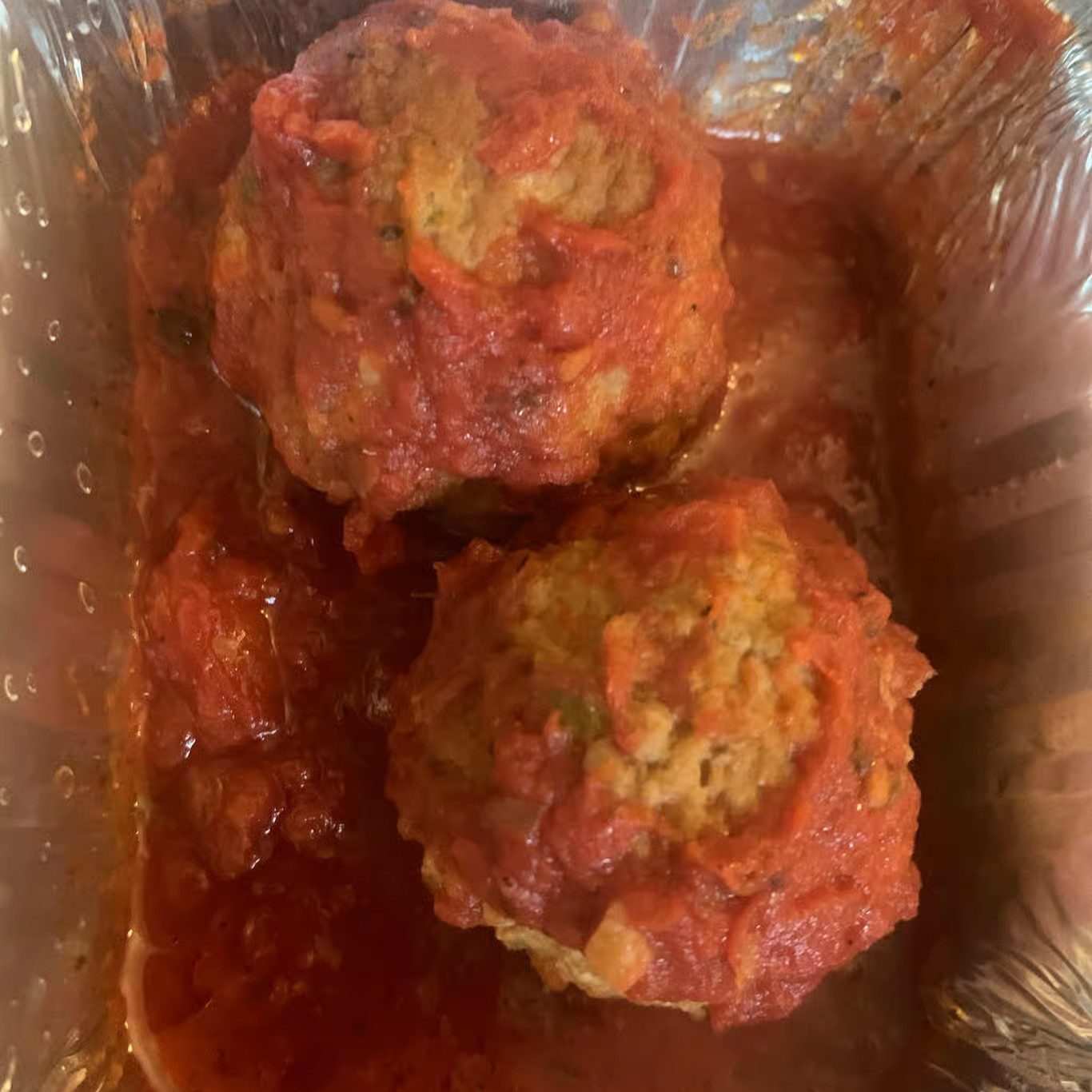 Meatballs.