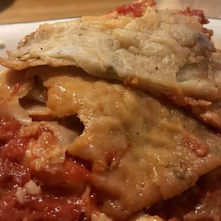 Eggplant Rollatini.