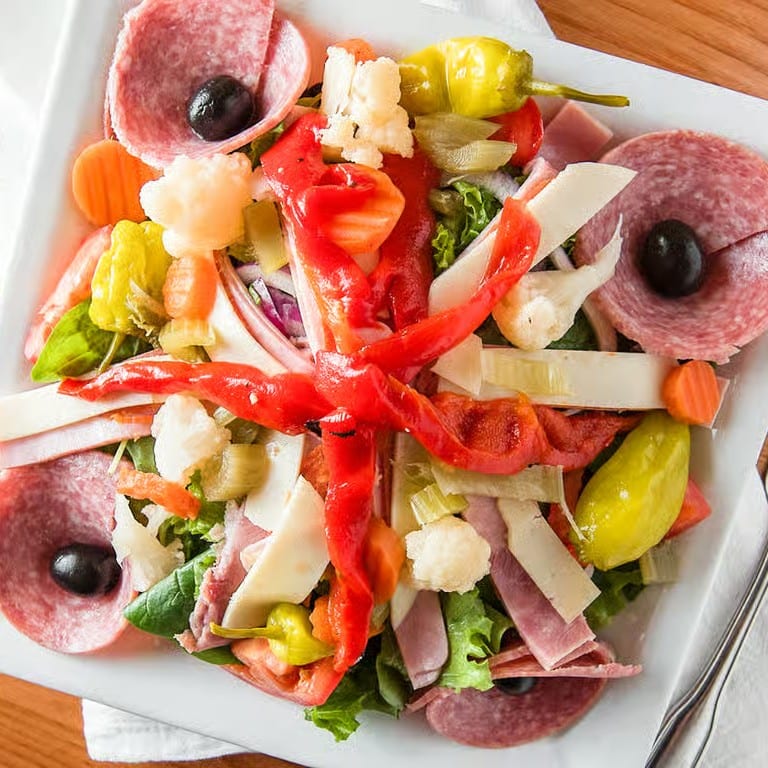 Tossed Salad.