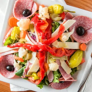 Tossed Salad