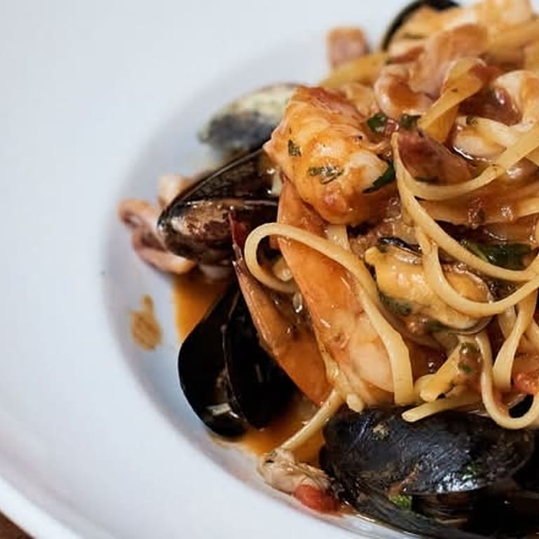 Delicious Mussels Await You