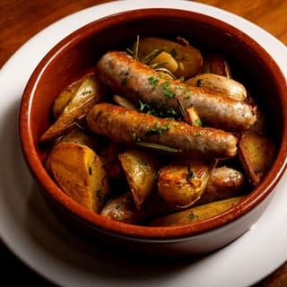 Pasta Meatballs or Sausage Italian Specialties