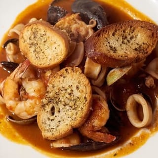 Seafood Combo