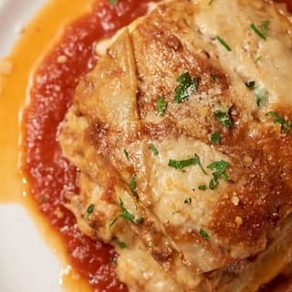 Meat Lasagna