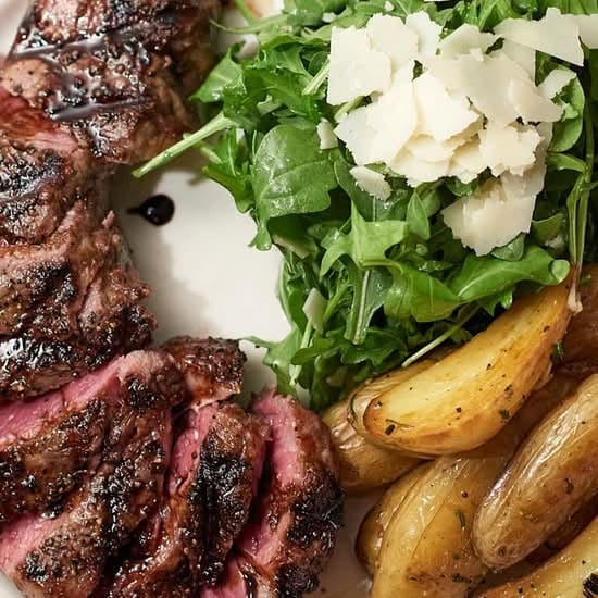 Bourbon Steak.